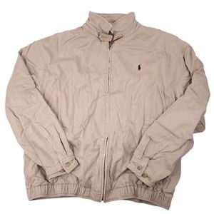Vintage Polo Ralph Lauren Harrington Jacket